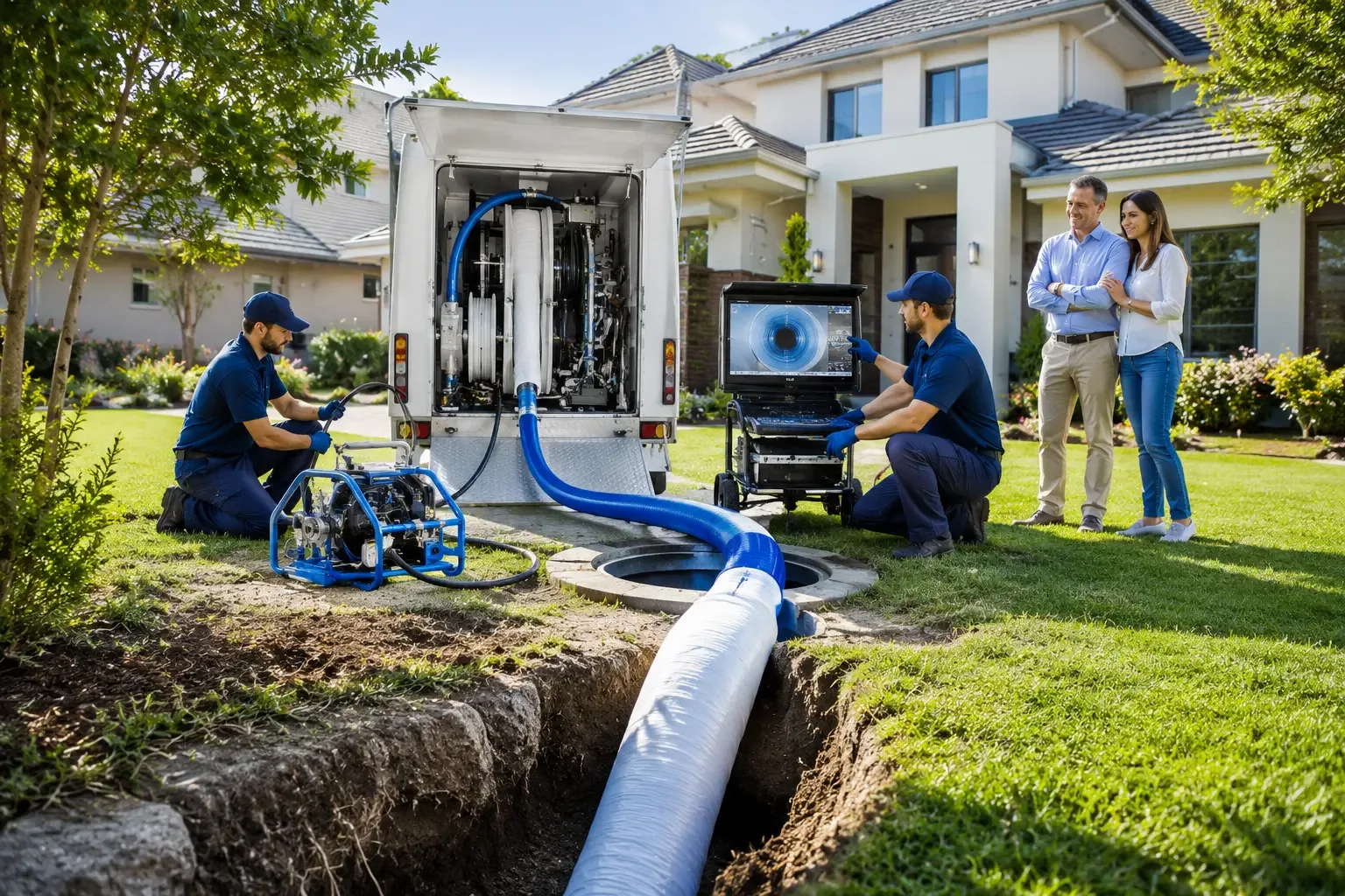 Local Pipe Relining services in Machias, NY