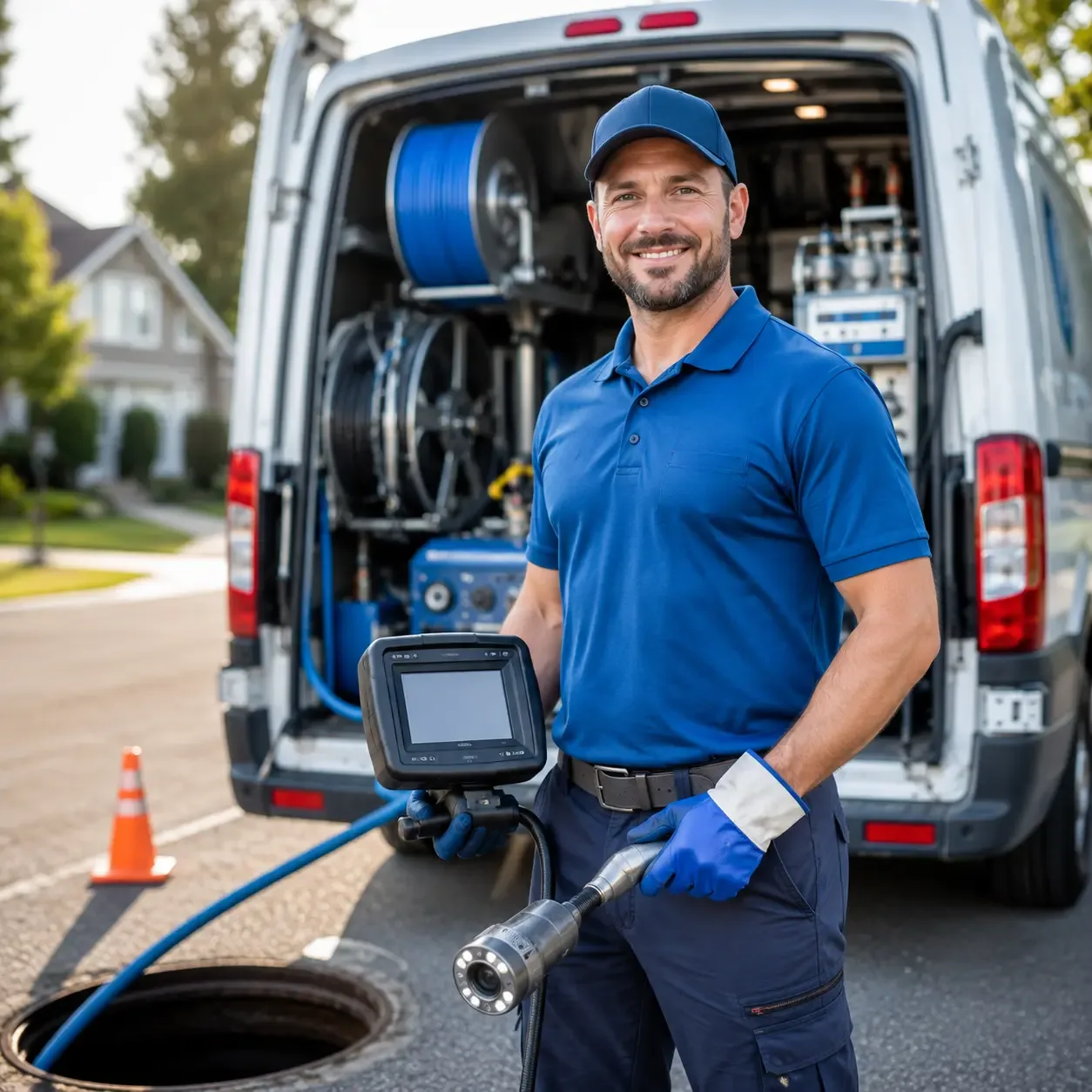 Local Pipe Relining specialists in Machias, NY